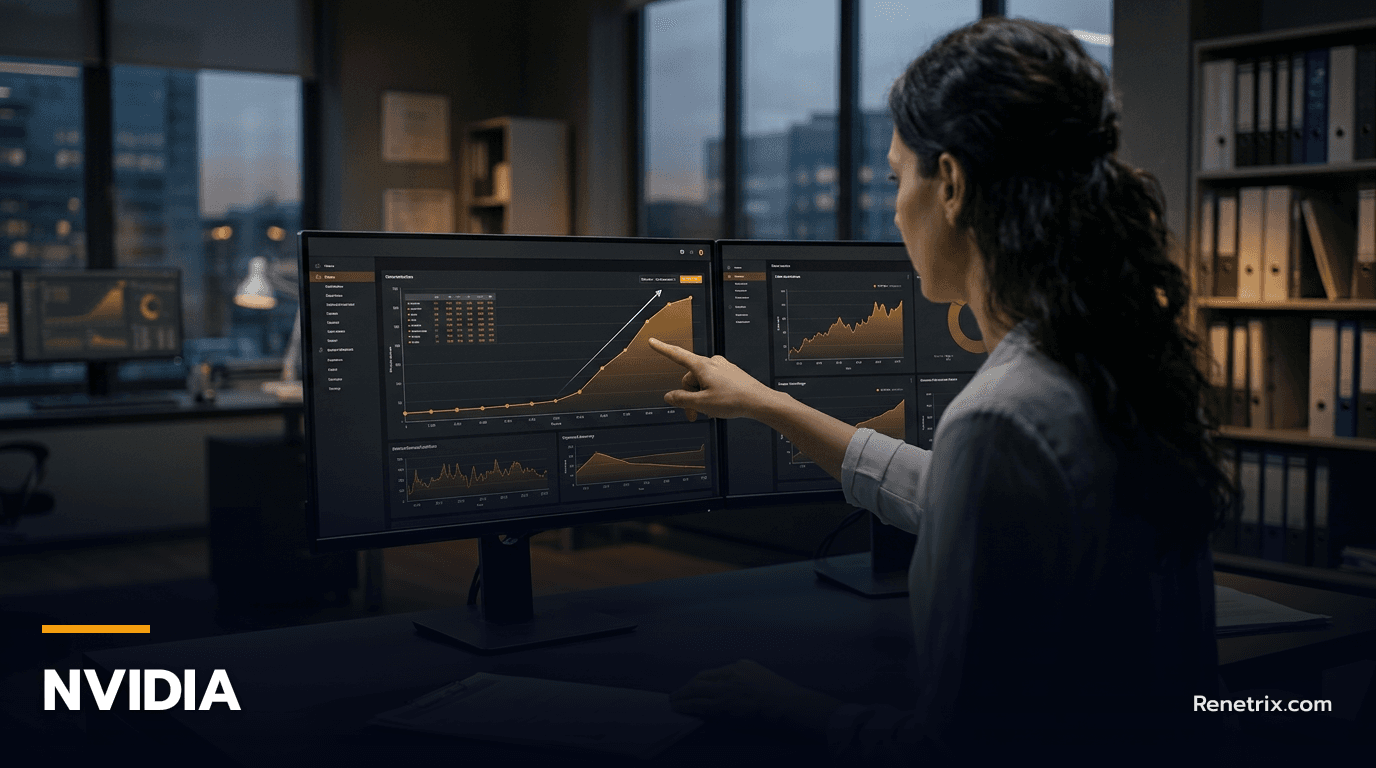 NVIDIA เปิดตัว Kumo Tabular: พลิกโฉมการวิเคราะห์ข้อมูลตารางด้วย AI Foundation Model