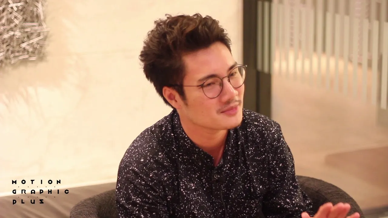 วิดีโอรวมผลงาน Exclusive Graphic Academy โดยอาจารย์วิน