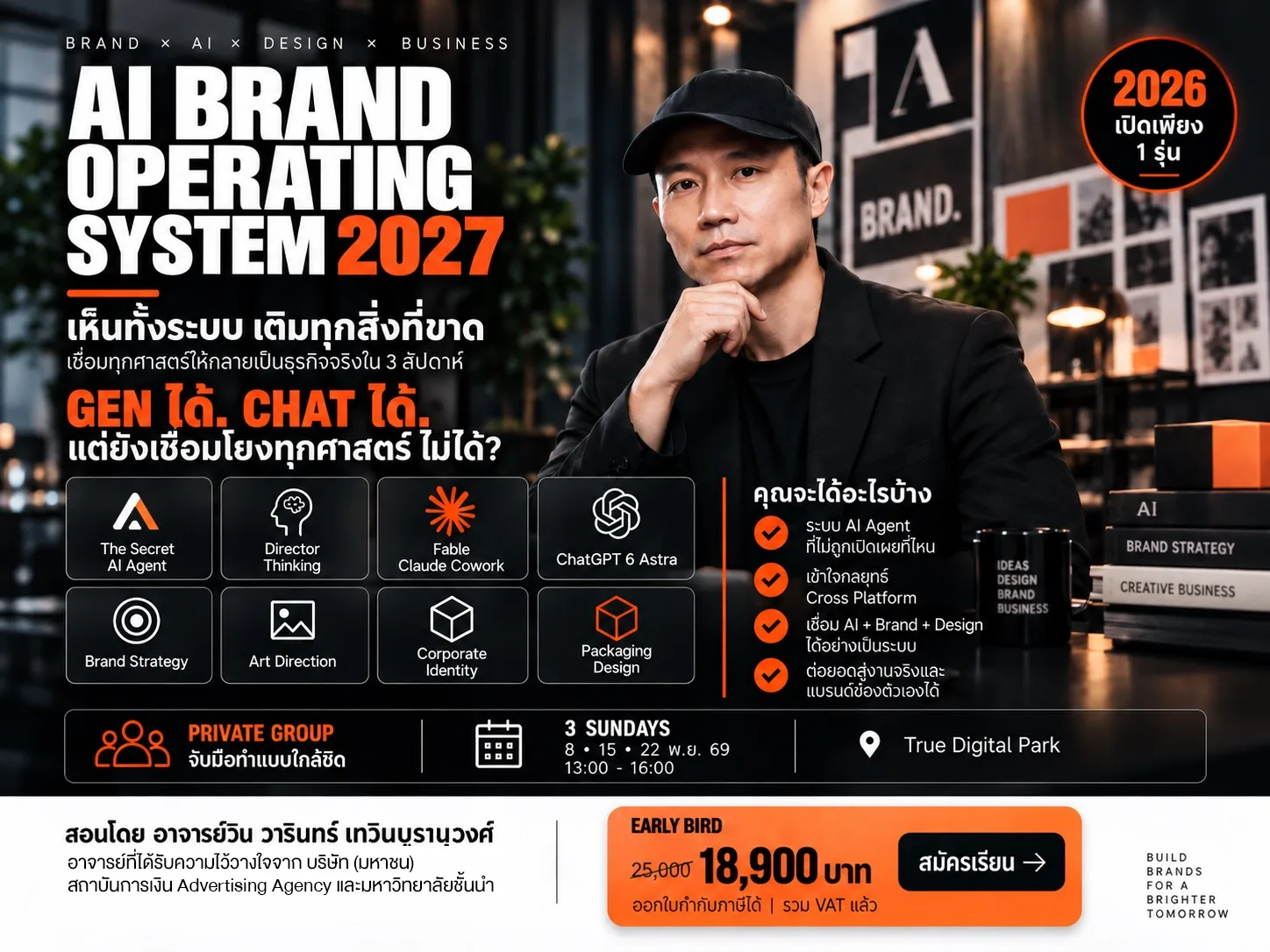 AI Brand Operating System
